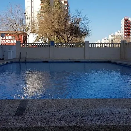 Gandia Playa-apartamento Gandiazar 2 - Vt- 49300-v Apartment Playa de Gandia