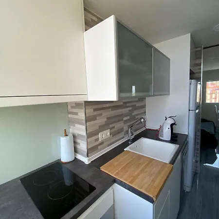 Apartment Gandia Playa-apartamento Gandiazar 2 - Vt- 49300-v *