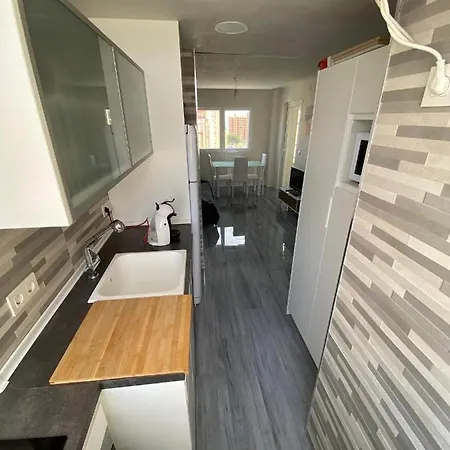 Apartment Gandia Playa-apartamento Gandiazar 2 - Vt- 49300-v Playa de Gandia