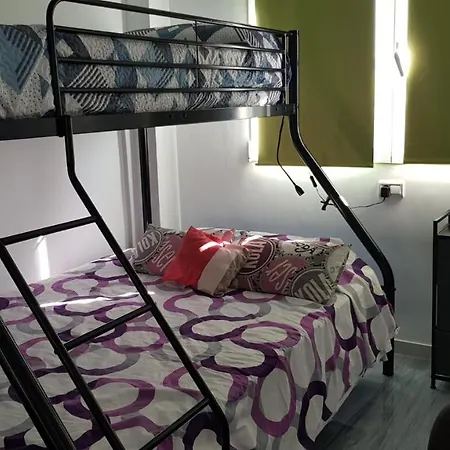 Apartment Gandia Playa-apartamento Gandiazar 2 - Vt- 49300-v