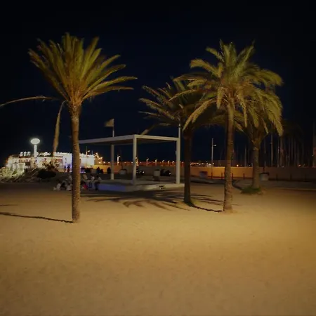 Gandia Playa-apartamento Gandiazar 2 - Vt- 49300-v *