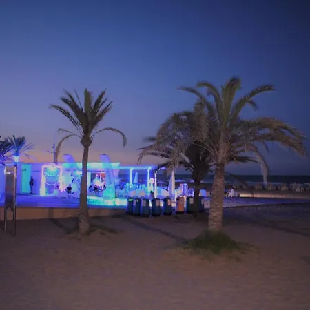 Gandia Playa-apartamento Gandiazar 2 - Vt- 49300-v Playa de Gandia