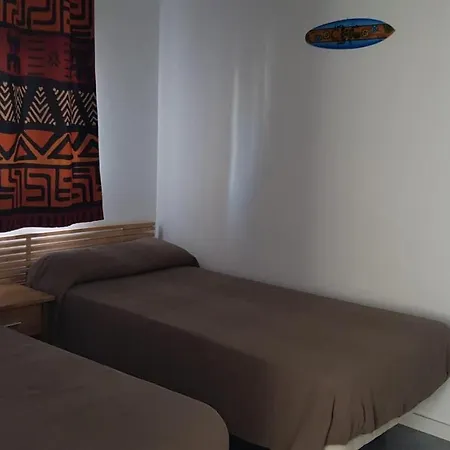 Gandia Playa-apartamento Gandiazar 2 - Vt- 49300-v Apartment *