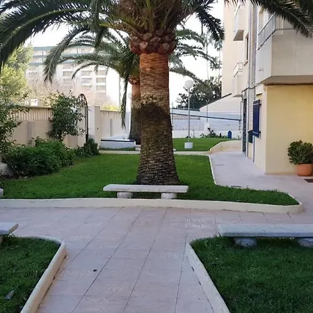 Gandia Playa-apartamento Gandiazar 2 - Vt- 49300-v