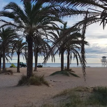Gandia Playa-apartamento Gandiazar 2 - Vt- 49300-v Appartamento *