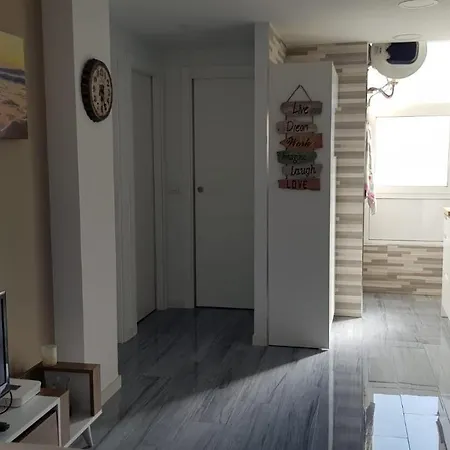 Appartamento Gandia Playa-apartamento Gandiazar 2 - Vt- 49300-v Playa de Gandia