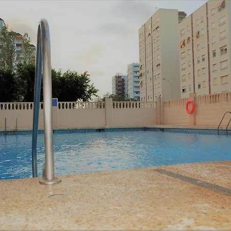 Gandia Playa-apartamento Gandiazar 2 - Vt- 49300-v *
